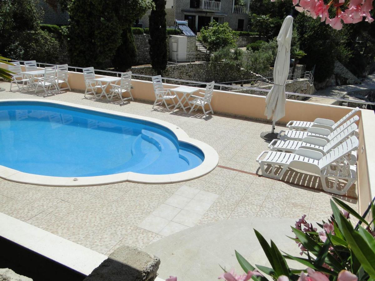 Rooms Tepli Bok Primosten Exterior photo