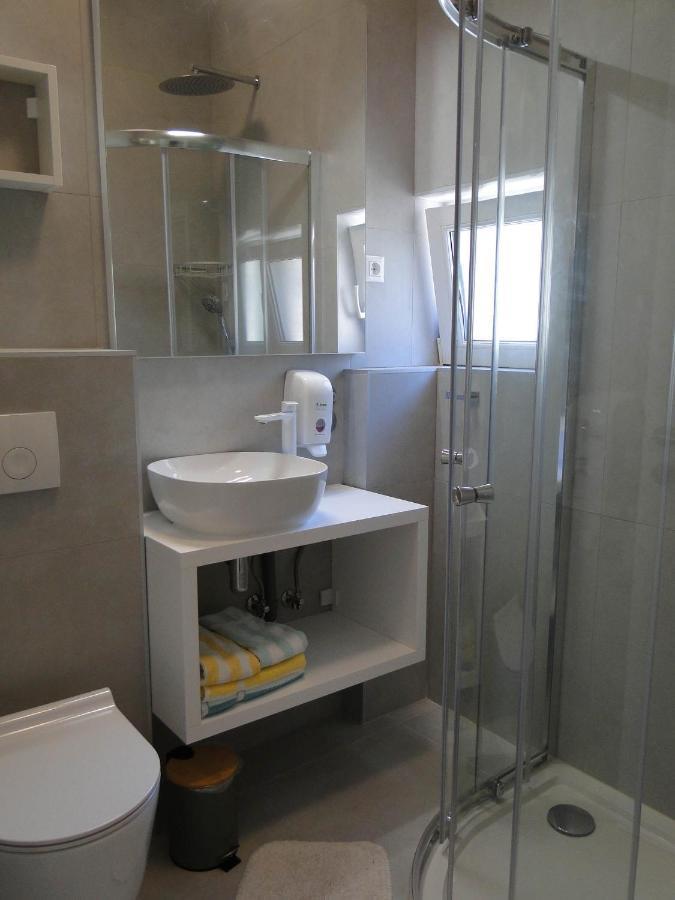 Rooms Tepli Bok Primosten Exterior photo
