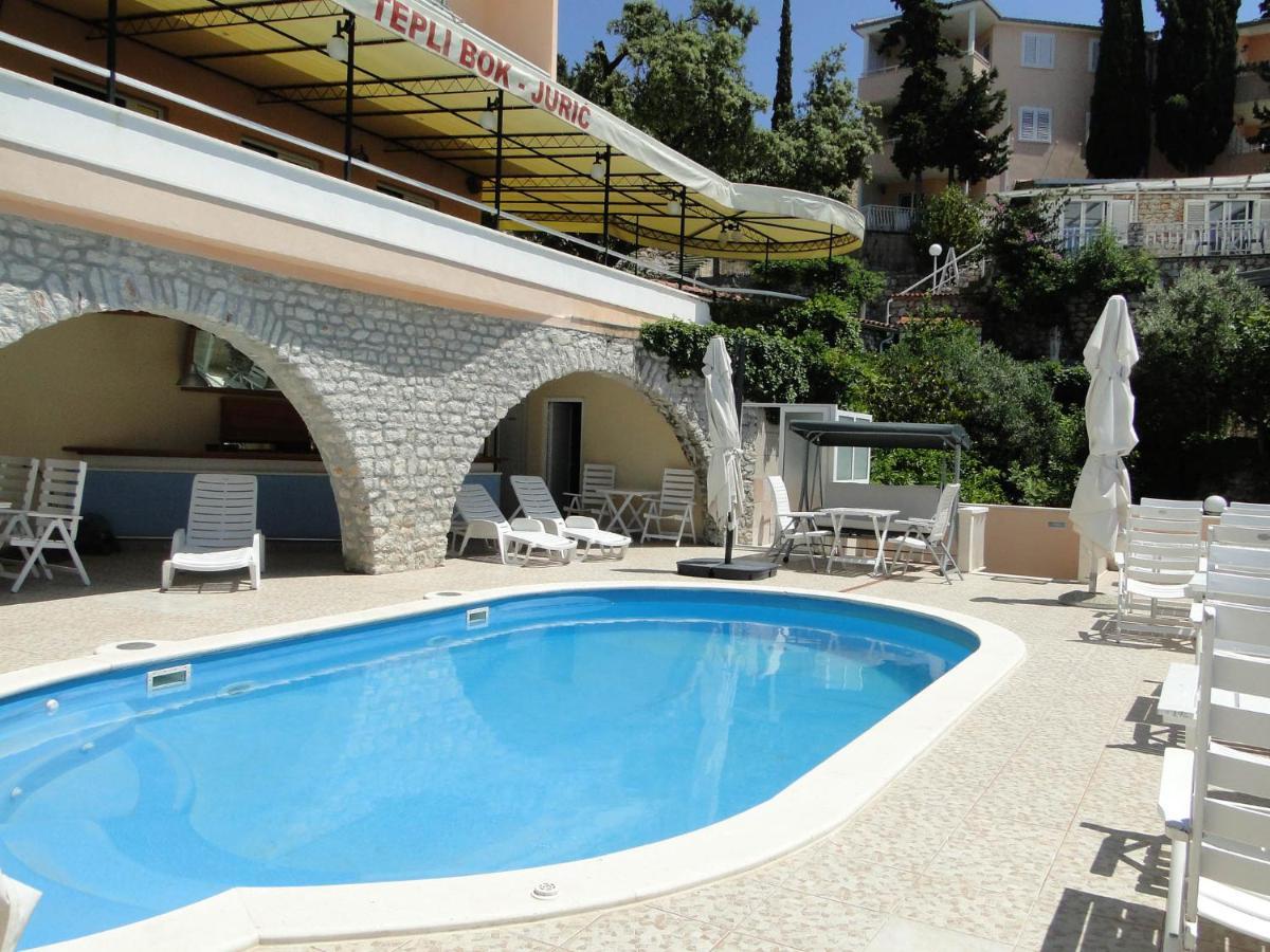 Rooms Tepli Bok Primosten Exterior photo