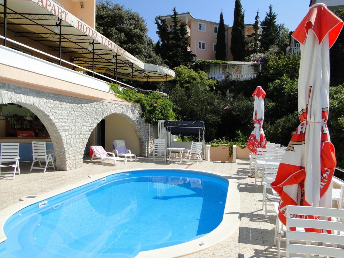 Rooms Tepli Bok Primosten Exterior photo