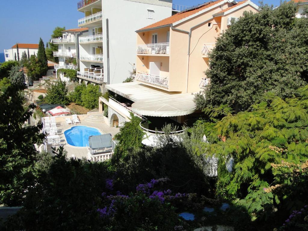 Rooms Tepli Bok Primosten Exterior photo